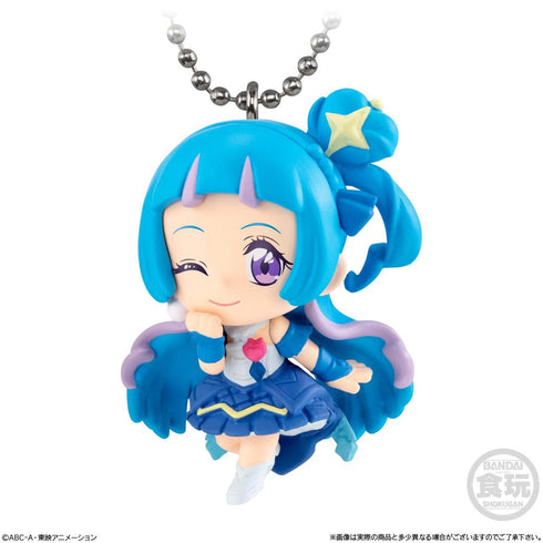 『キミとアイドルプリキュア♪』【食玩】マスコット【BOX】